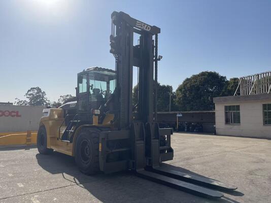 15000 किलोग्राम सेवा वजन भारी लिफ्ट फोर्कलिफ्ट अनुकूलित विकल्प भारी सामग्री हैंडलिंग में प्रदर्शन और सुरक्षा प्रदान करते हैं