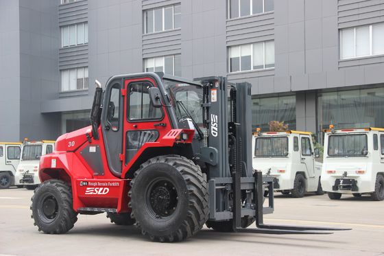 सभी टेरियन 4x4 फोर्कलिफ्ट