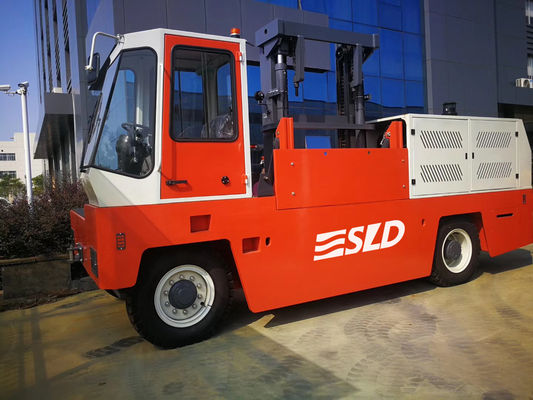 FDS100 साइड लोडर फोर्कलिफ्ट