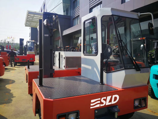 आईएसओ सीई 3600 मिमी FDS30 3 टन 6k औद्योगिक साइड लोडर फोर्कलिफ्ट्स