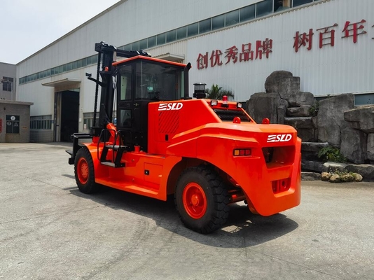 कांटा की लंबाई 1800 मिमी OEM और Yuchai/CUMMINS इंजन के साथ भारी लिफ्ट कांटा