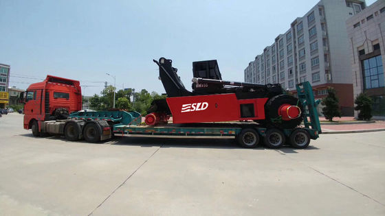 b11 b10 b13 पोर्ट कंटेनर रीच स्टेकर क्रेन 45t 50 टन
