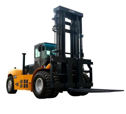 FD300 स्टैकिंग लिफ्ट कंटेनर 4 मीटर 5.5 मीटर हैवी ड्यूटी फोर्कलिफ्ट