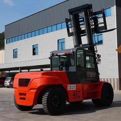 FD160 16t 3.5k सामग्री हैंडलिंग साइड शिफ्ट फोर्कलिफ्ट लोडर