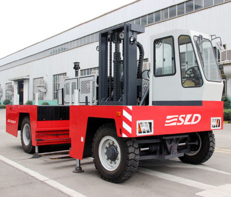 FDS100 साइड लोडर फोर्कलिफ्ट