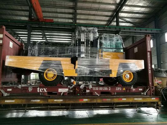 FDS100 साइड लोडर फोर्कलिफ्ट