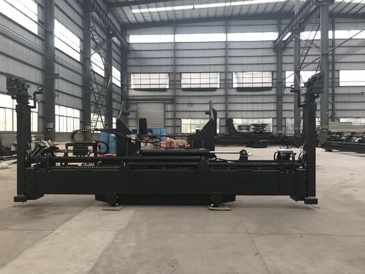 90SP फोर्कलिफ्ट लिफ्टिंग अटैचमेंट खाली कंटेनर रीच स्टेकर