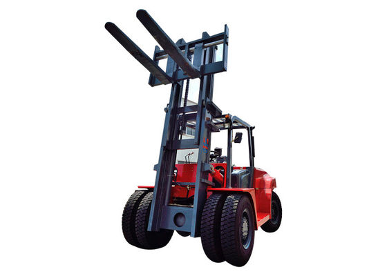 FD100 CPCD100 20000 lb 20k 10 टन डीजल फोर्कलिफ्ट ट्रक