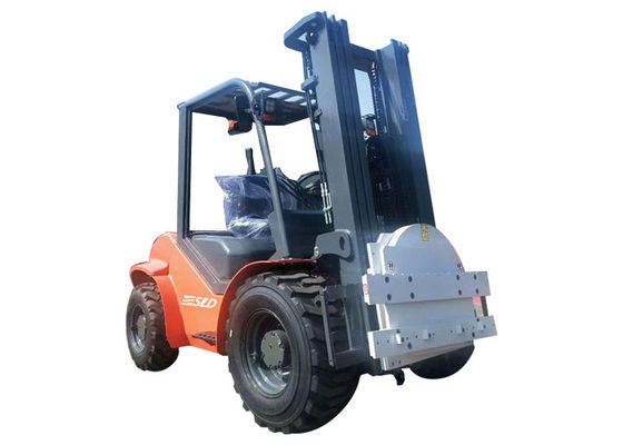 3000 मिमी 4 फोर व्हील ड्राइव 3.5T 3500kgs 4X4 फोर्कलिफ्ट सॉल्यूशंस