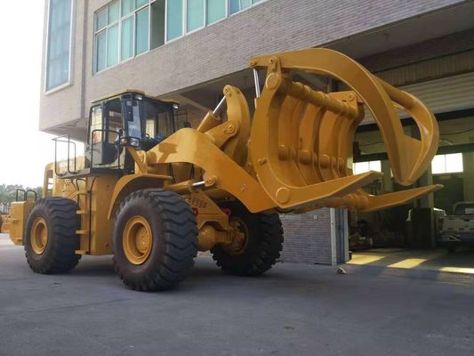 मानवकृत वीचाई इंजन 10000kgs लकड़ी क्लैंपिंग मशीन