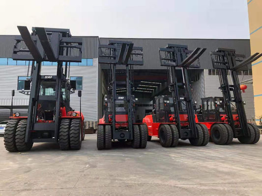 15T 16T सामग्री हैंडलिंग उपकरण Yuchai इंजन के साथ