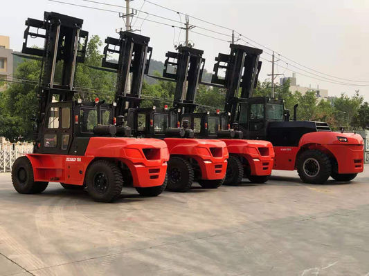 15T 16T सामग्री हैंडलिंग उपकरण Yuchai इंजन के साथ