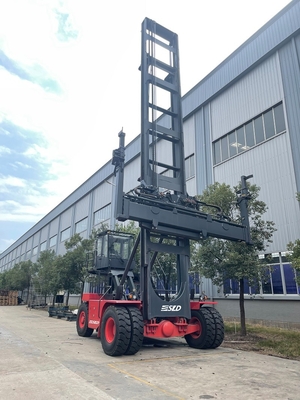 पोर्ट के लिए 8 9 10T CUMMINS QSB6.7 इंजन खाली कंटेनर हैंडलर: